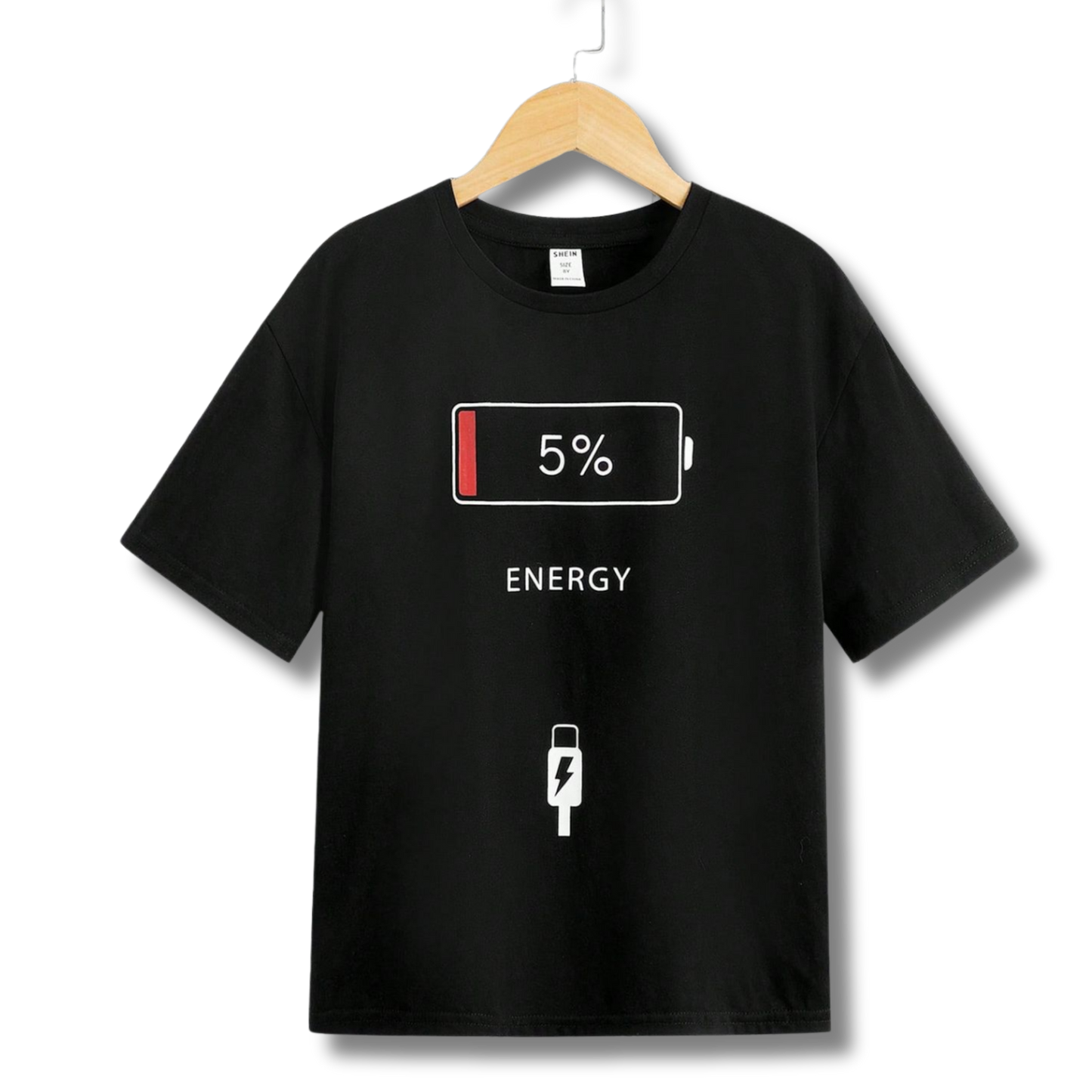 5% Energy Tees Tshirt
